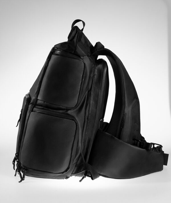 Travbuddies Rucksack Genesis mit Bauchgurt  70 cm