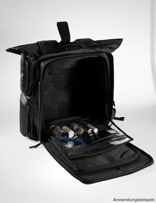 Travbuddies Rucksack Genesis mit Bauchgurt  70 cm