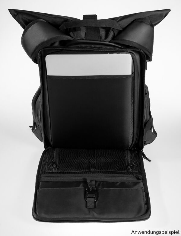 Travbuddies Rucksack Genesis mit Bauchgurt  70 cm