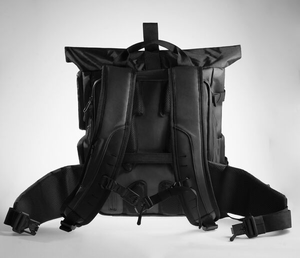 Travbuddies Rucksack Genesis mit Bauchgurt  70 cm