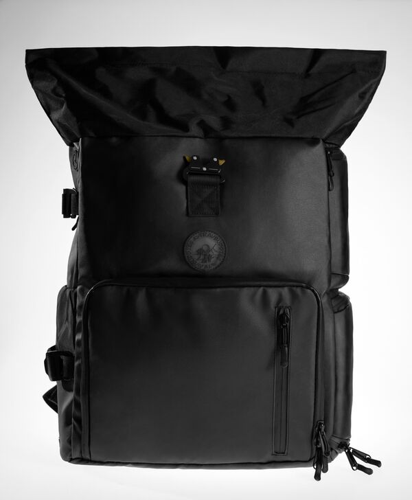 Travbuddies Rucksack Genesis mit Bauchgurt  70 cm