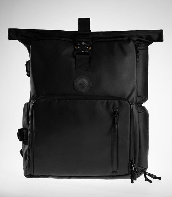 Travbuddies Rucksack Genesis mit Bauchgurt  70 cm