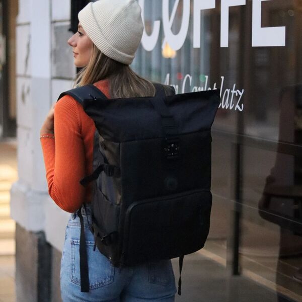 Travbuddies Rucksack Genesis mit Bauchgurt  84 cm