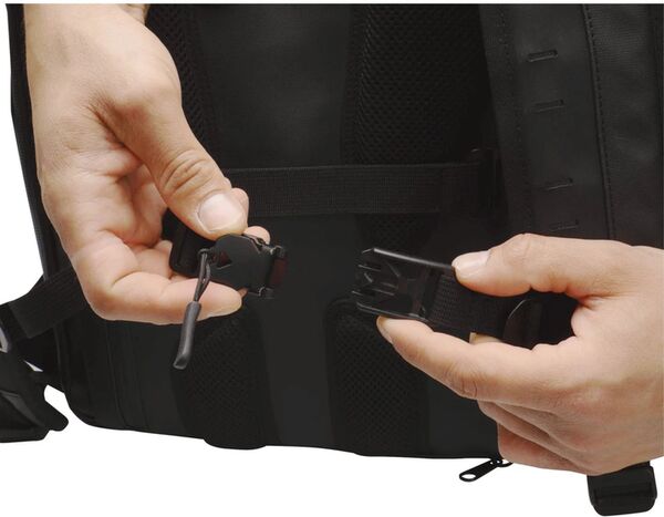 Travbuddies Rucksack Genesis mit Bauchgurt  84 cm