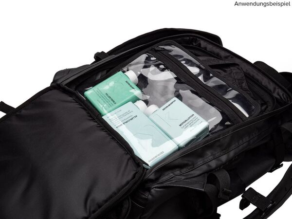 Travbuddies Rucksack Genesis mit Bauchgurt  84 cm