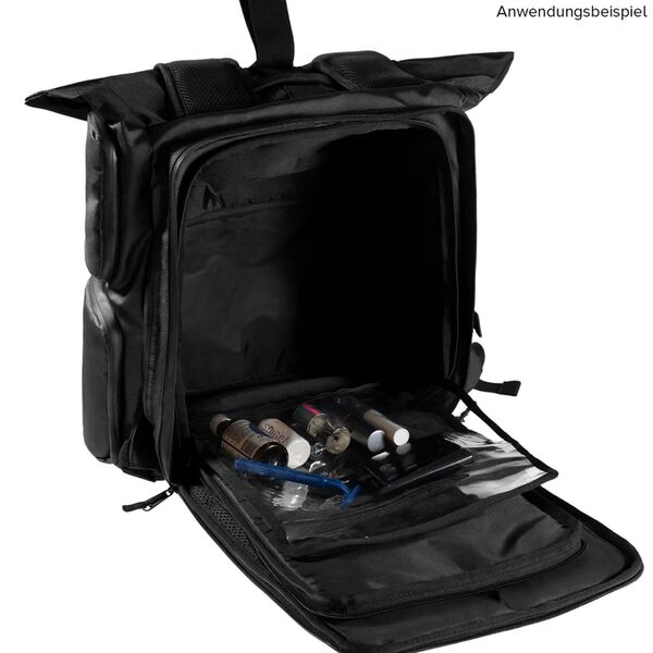Travbuddies Rucksack Genesis mit Bauchgurt  84 cm