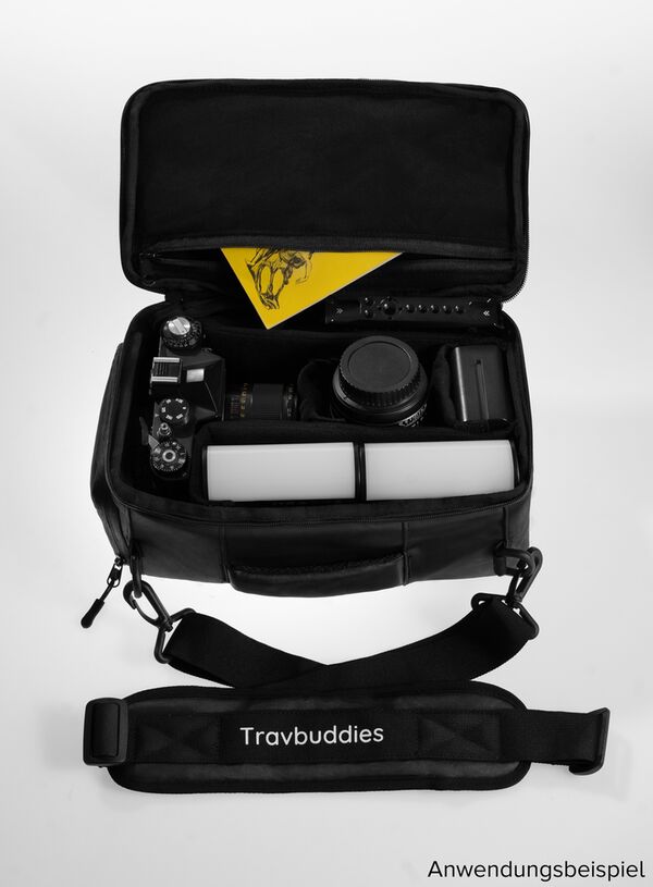 Travbuddies The Cube 