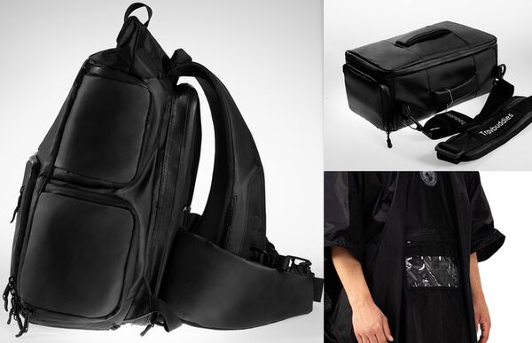 Travbuddies Voyage Bundle  70 cm