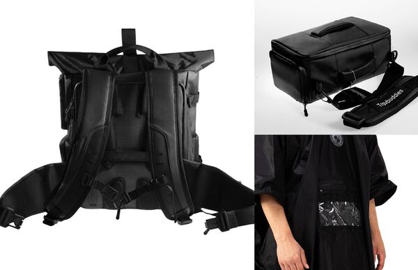 Travbuddies Voyage Bundle  84 cm