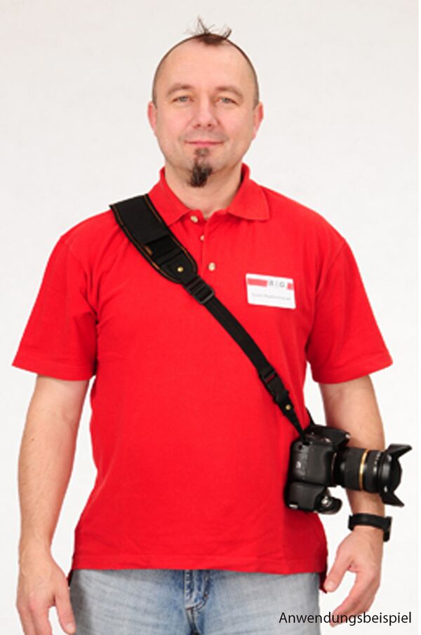 Trekking Camera Strap Tragegurt 