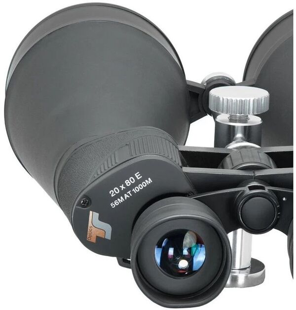 TS Optics Fernglas 20x80 E 