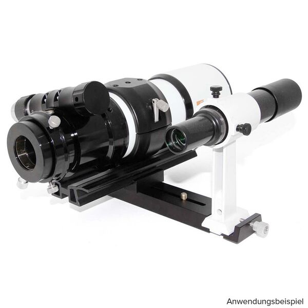 TS Optics Prismenschiene mit zwei Prismenklemmen -Style 