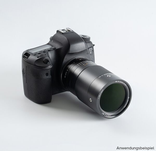 TTArtisan 100mm f/2,8 Macro 2X  Canon EF