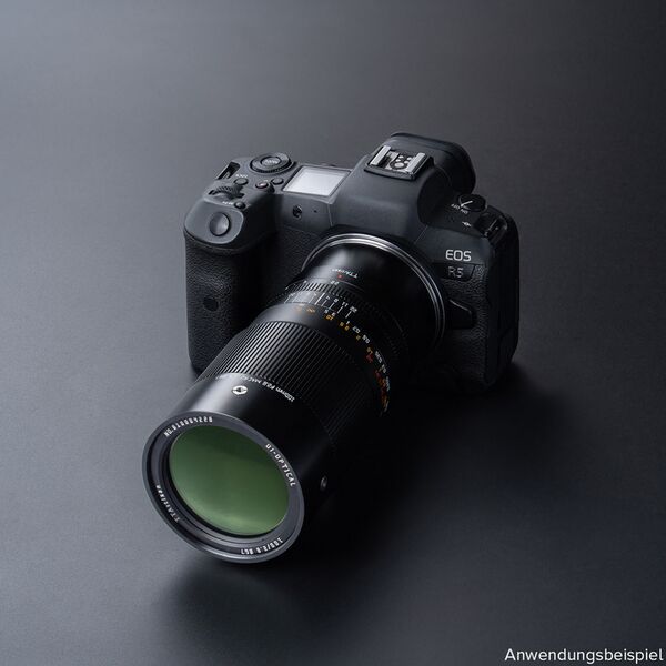 TTArtisan 100mm f/2,8 Macro 2X  Canon RF