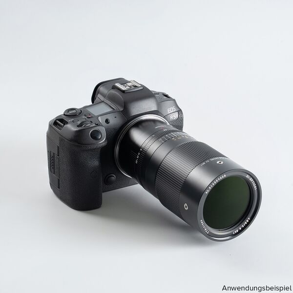 TTArtisan 100mm f/2,8 Macro 2X  Canon RF