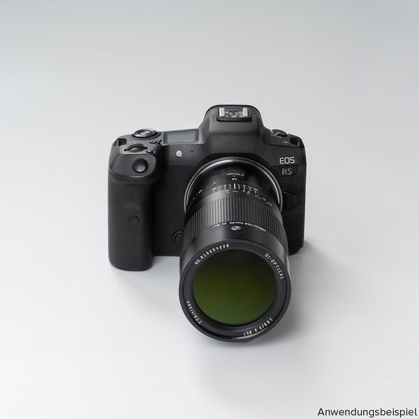TTArtisan 100mm f/2,8 Macro 2X  Canon RF
