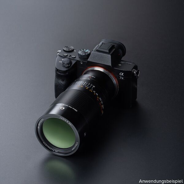 TTArtisan 100mm f/2,8 Macro 2X  Sony FE-Mount
