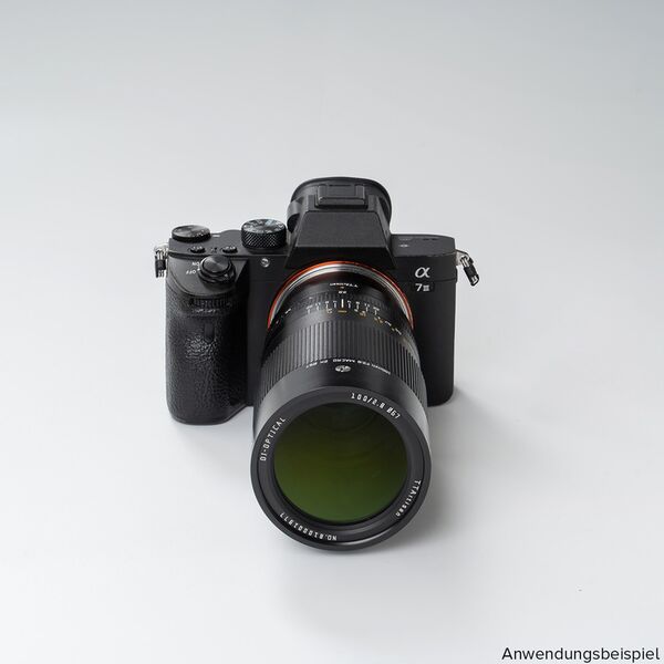 TTArtisan 100mm f/2,8 Macro 2X  Sony FE-Mount