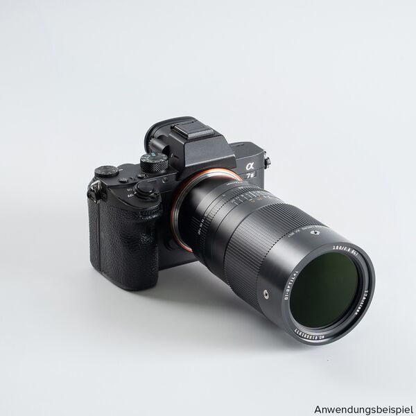 TTArtisan 100mm f/2,8 Macro 2X  Sony FE-Mount