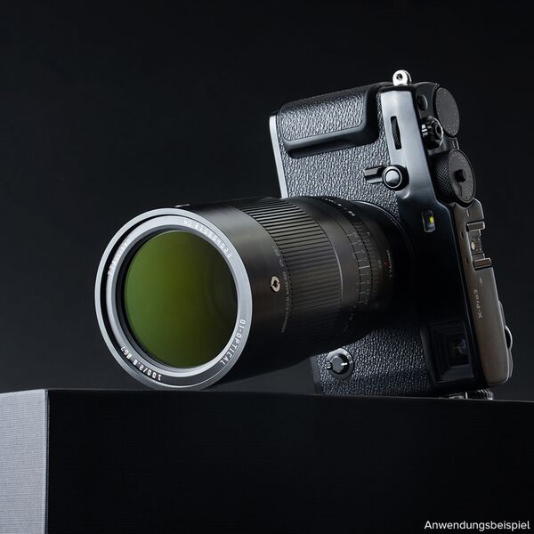 TTArtisan 100mm f/2,8 Macro 2X  Fuji X