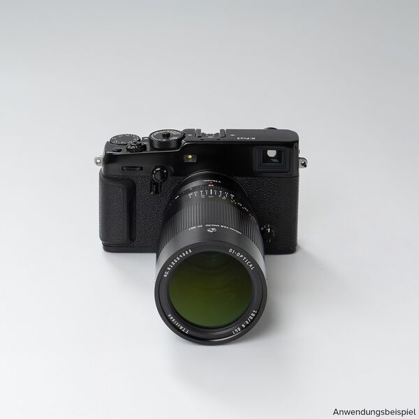 TTArtisan 100mm f/2,8 Macro 2X  Fuji X