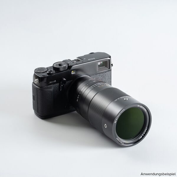 TTArtisan 100mm f/2,8 Macro 2X  Fuji X