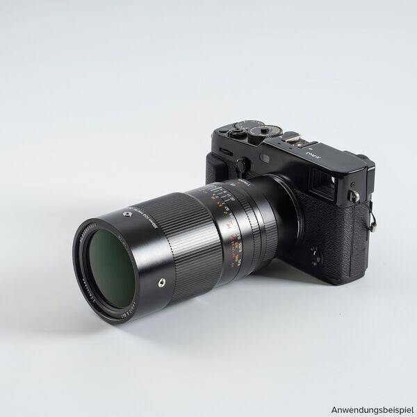 TTArtisan 100mm f/2,8 Macro 2X  Fuji X