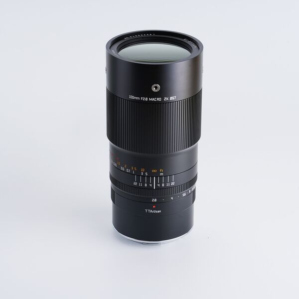 TTArtisan 100mm f/2,8 Macro 2X  L-Mount