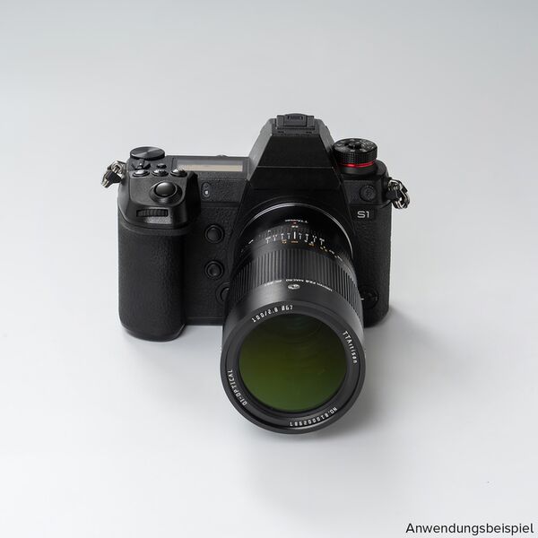 TTArtisan 100mm f/2,8 Macro 2X  L-Mount