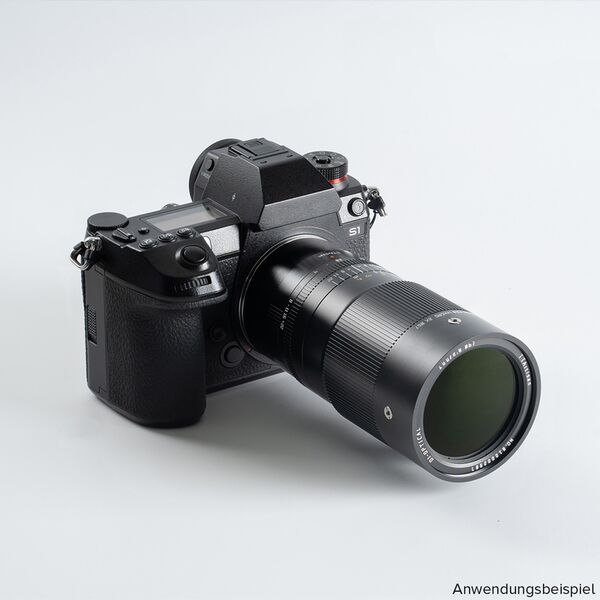 TTArtisan 100mm f/2,8 Macro 2X  L-Mount