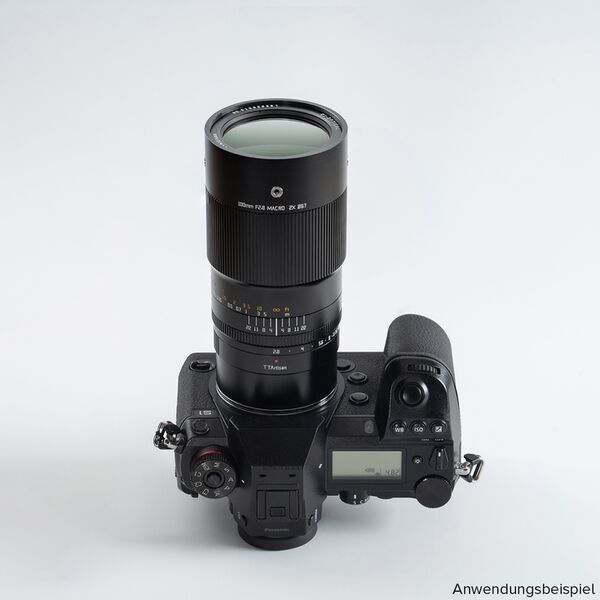 TTArtisan 100mm f/2,8 Macro 2X  L-Mount