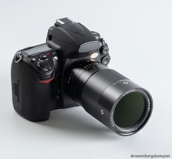 TTArtisan 100mm f/2,8 Macro 2X   Nikon FX