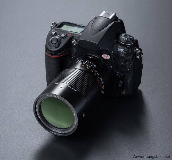 TTArtisan 100mm f/2,8 Macro 2X   Nikon FX