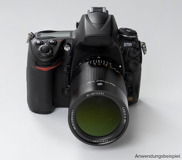 TTArtisan 100mm f/2,8 Macro 2X   Nikon FX