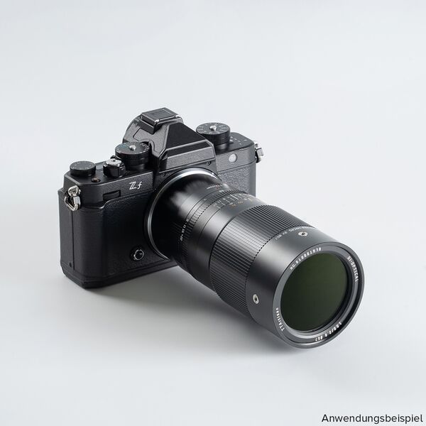 TTArtisan 100mm f/2,8 Macro 2X  Nikon Z
