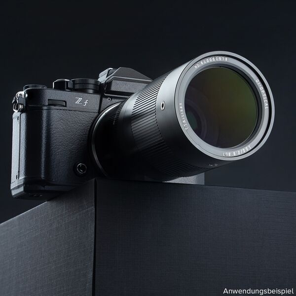 TTArtisan 100mm f/2,8 Macro 2X  Nikon Z