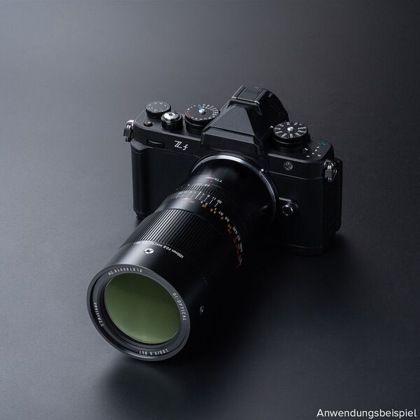 TTArtisan 100mm f/2,8 Macro 2X  Nikon Z