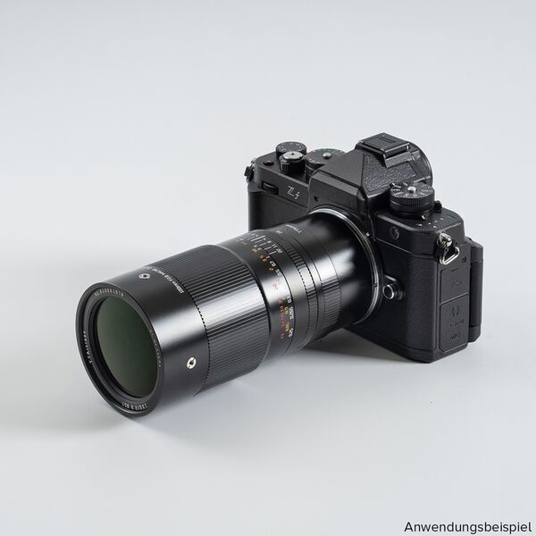 TTArtisan 100mm f/2,8 Macro 2X  Nikon Z