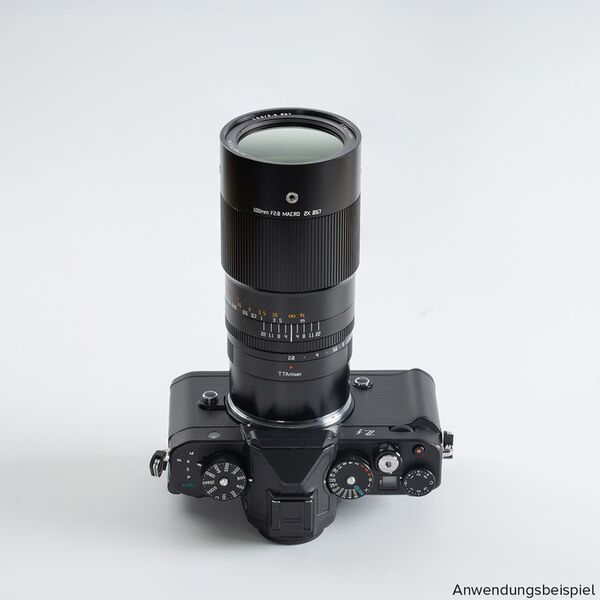 TTArtisan 100mm f/2,8 Macro 2X  Nikon Z
