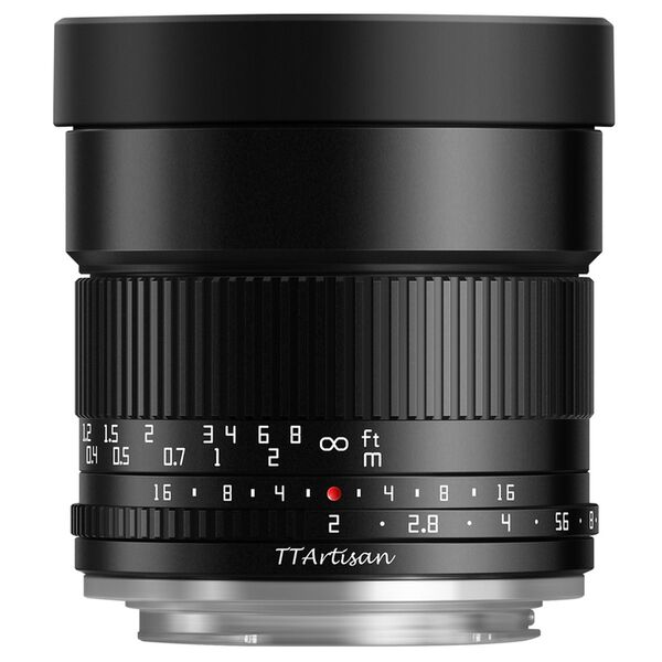 TTArtisan 10mm f/2  Canon RF-S