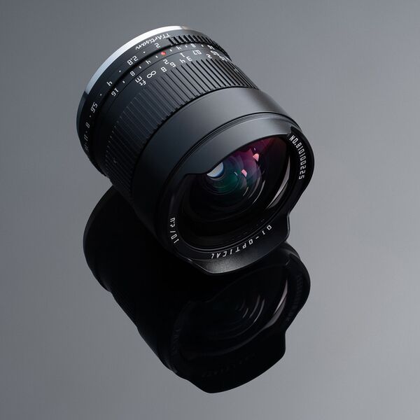 TTArtisan 10mm f/2  Canon RF-S