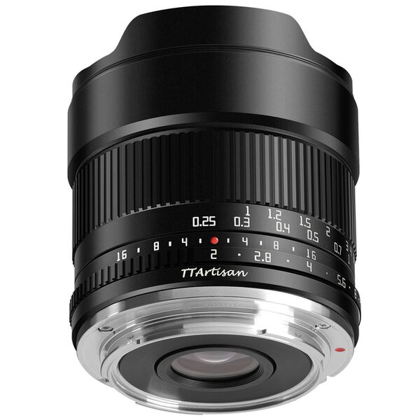 TTArtisan 10mm f/2  Nikon Z DX