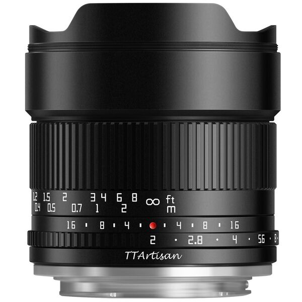 TTArtisan 10mm f/2  Sony E-Mount