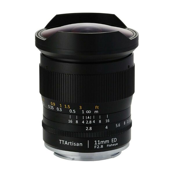 TTArtisan 11mm f/2,8  L-Mount
