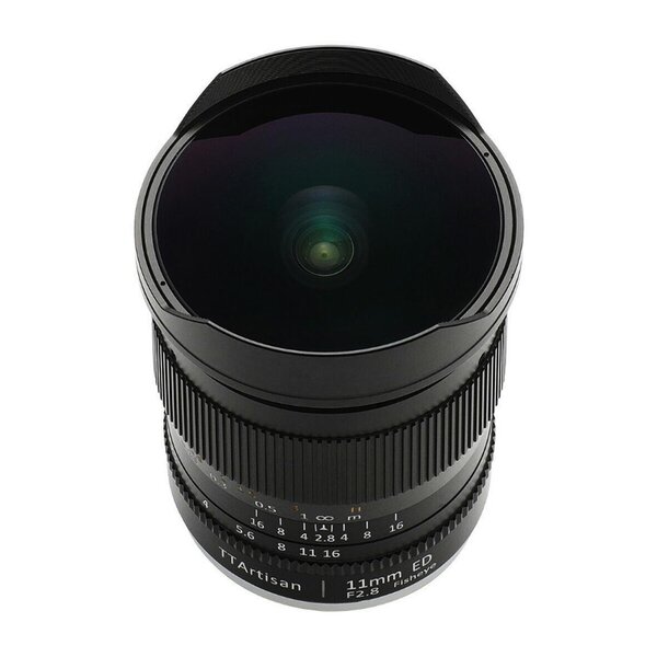 TTArtisan 11mm f/2,8 - Retourenware  Canon RF