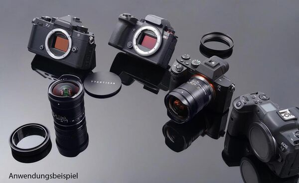 TTArtisan 14mm f/2,8  Canon RF