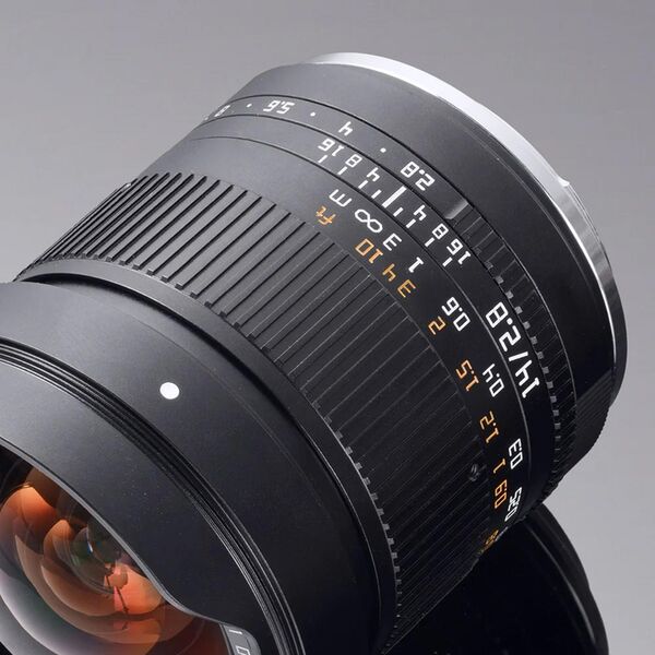 TTArtisan 14mm f/2,8  Nikon Z