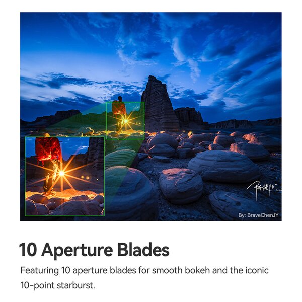 TTArtisan 17mm f/4 Tilt Shift  Fujifilm Mittelformat