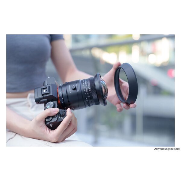 TTArtisan 17mm f/4 Tilt Shift  Fujifilm Mittelformat