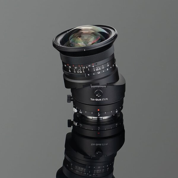 TTArtisan 17mm f/4 Tilt Shift  L-Mount